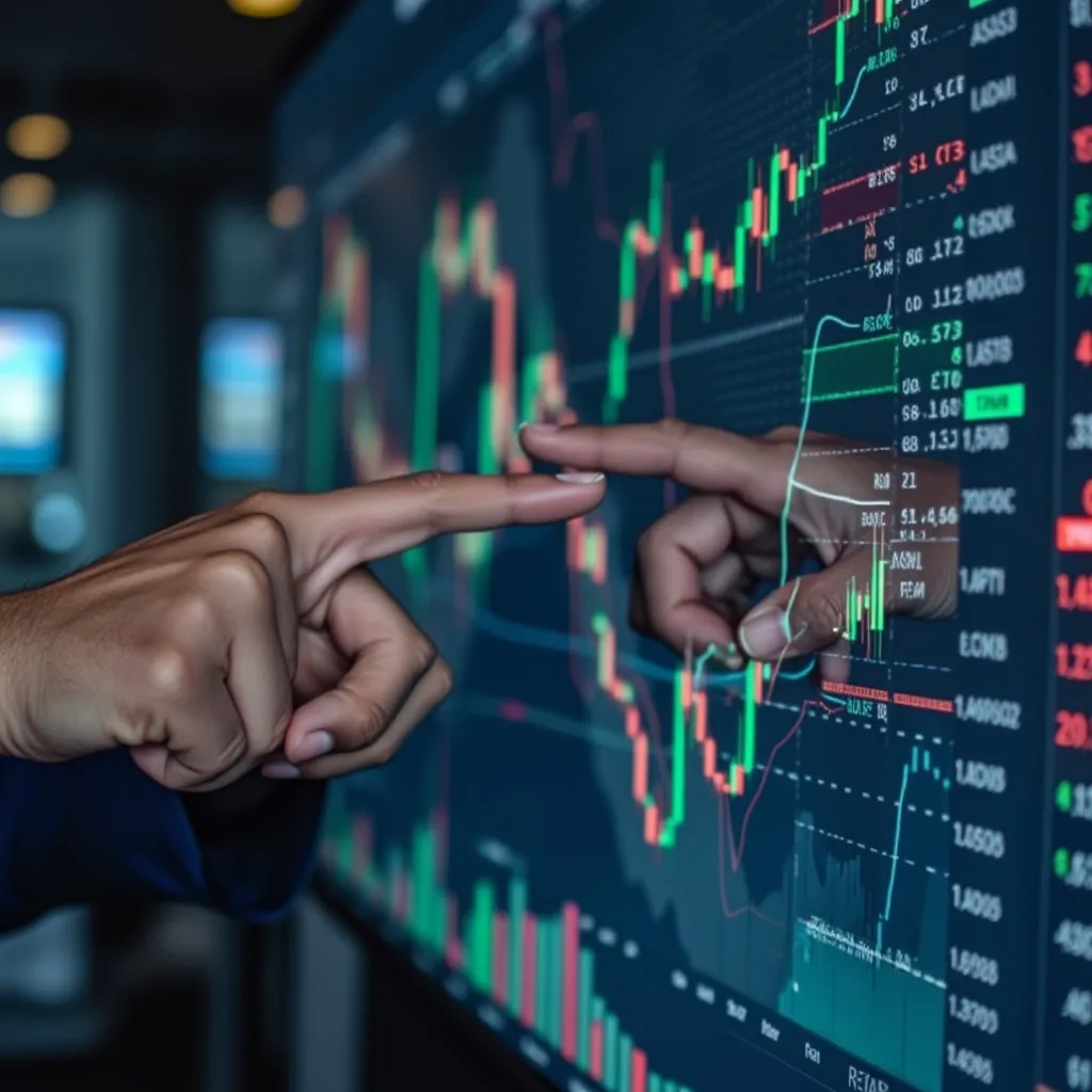 Análisis de mercado en InversionesArg