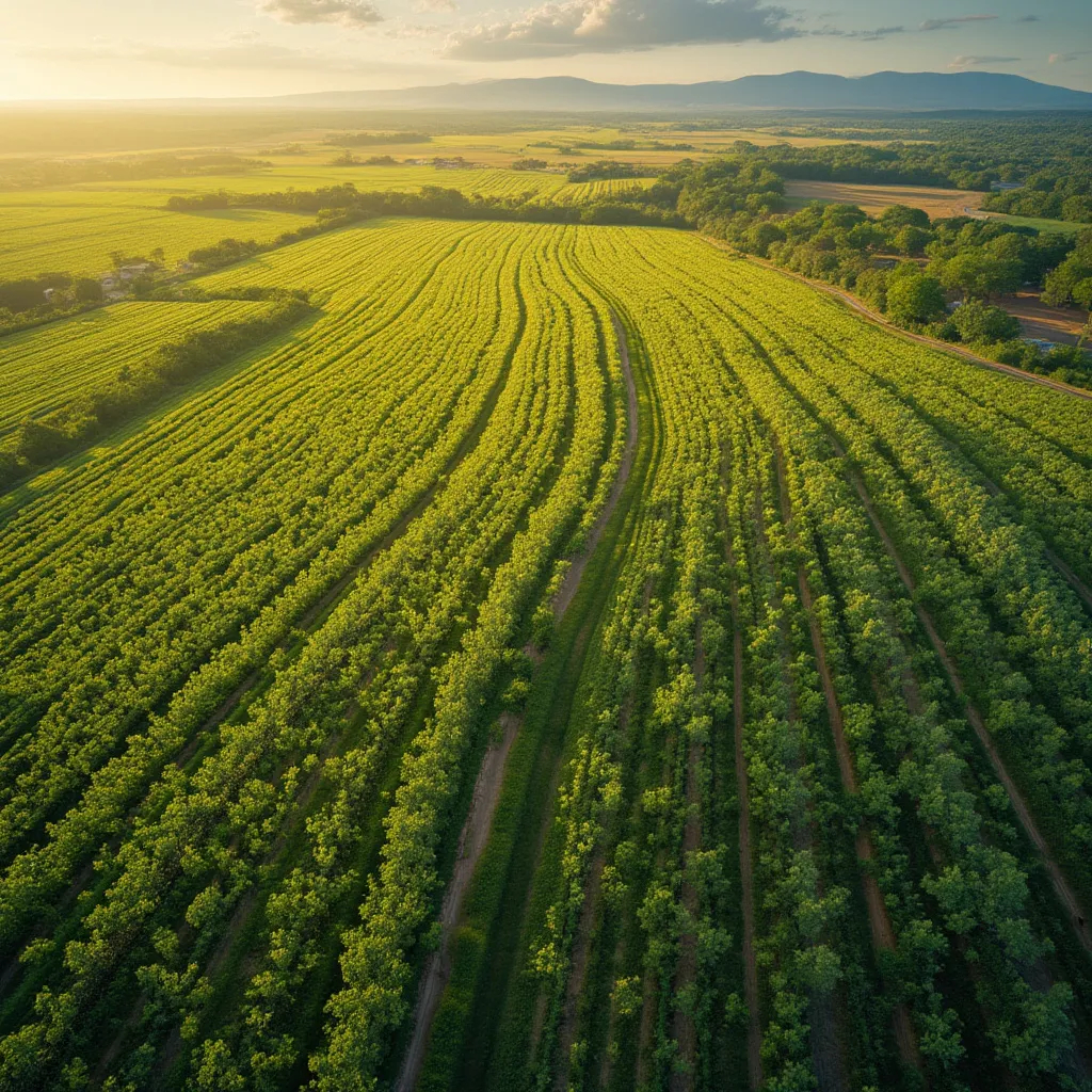Inversiones en Agronegocios Argentinos