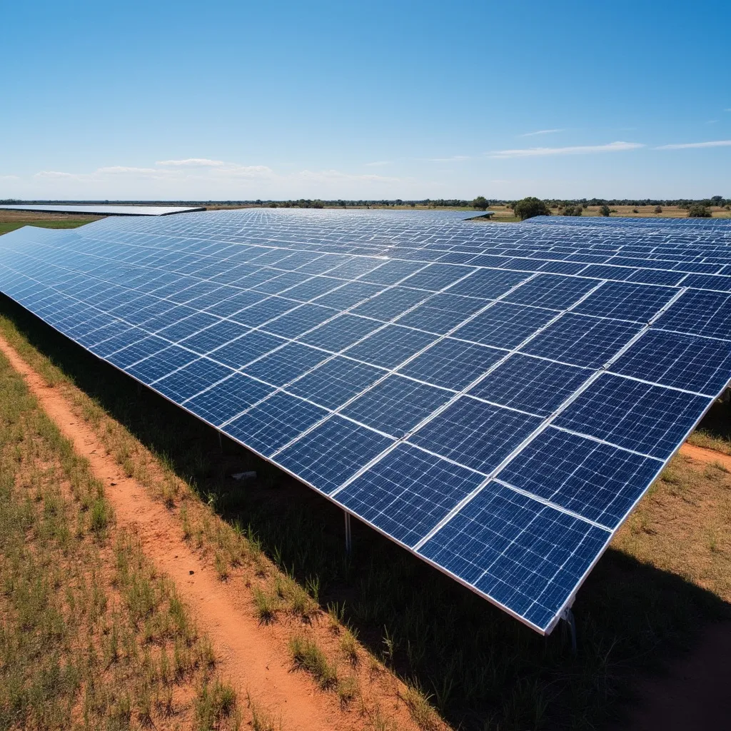 Inversiones en Energías Renovables Argentina