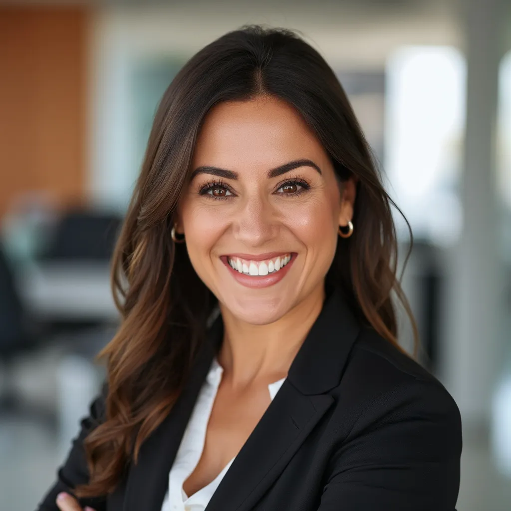 Carla Fernández, Gerente de Relaciones con Clientes