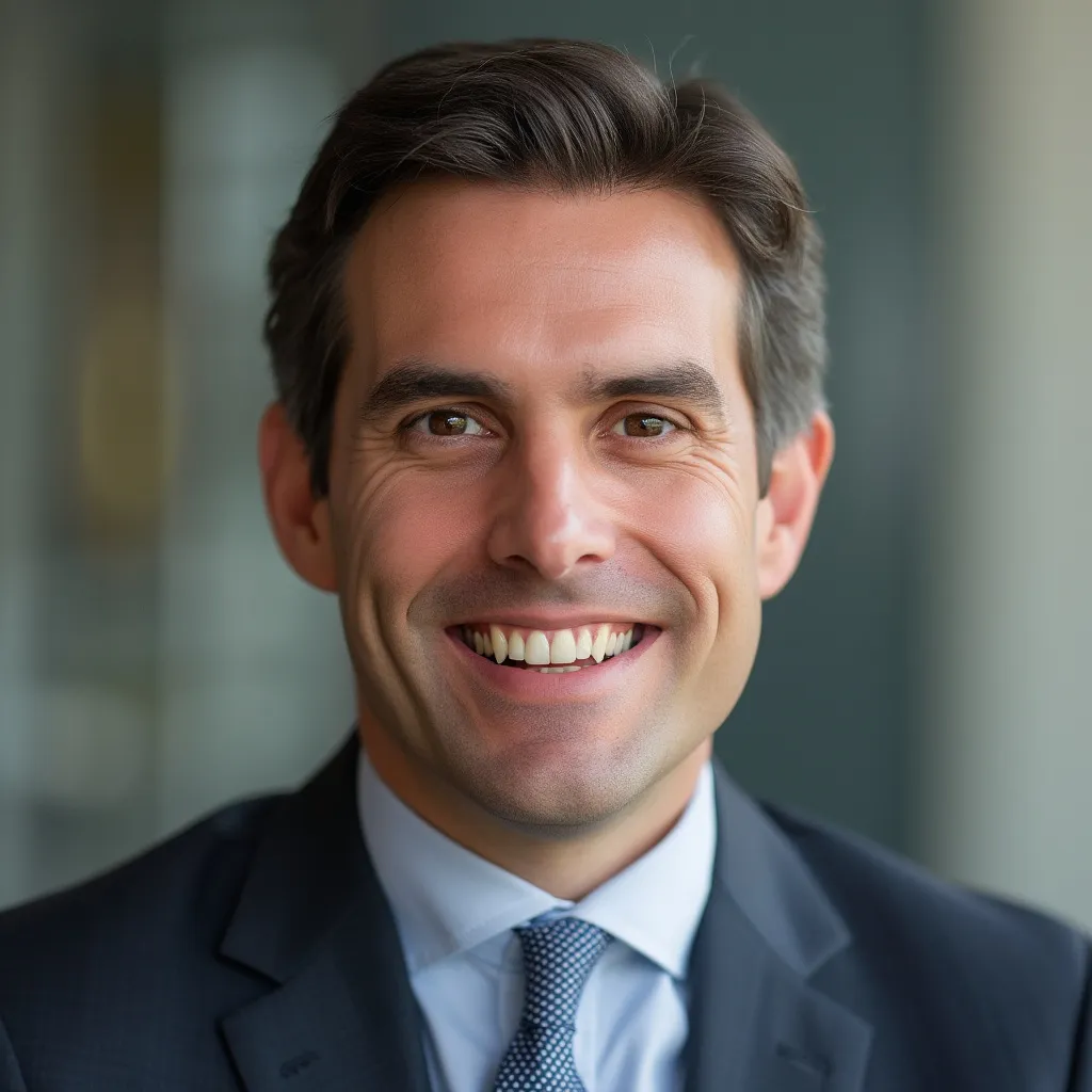 Experto Financiero Juan Pérez