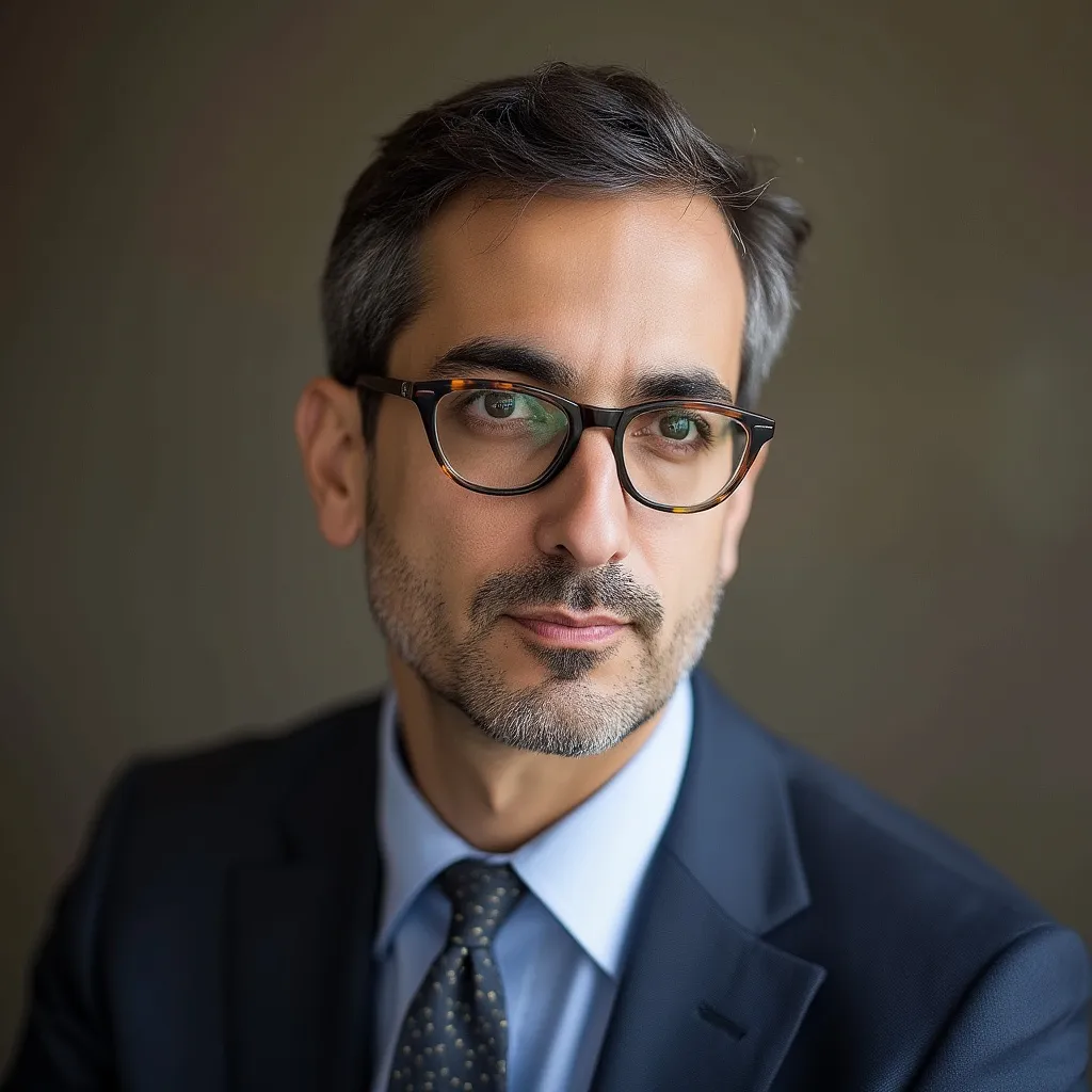 Ricardo López, Jefe de Análisis Macroeconómico