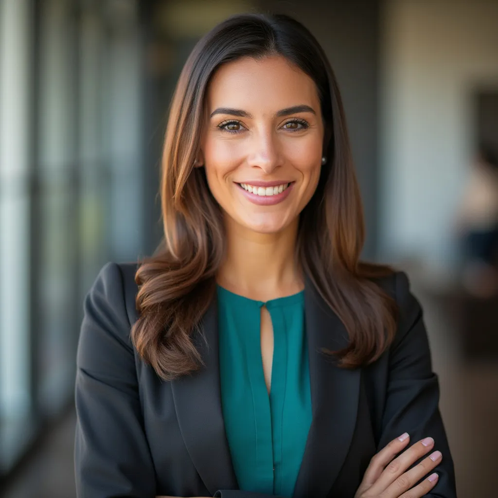 Sofía Martínez, Directora de Inversiones