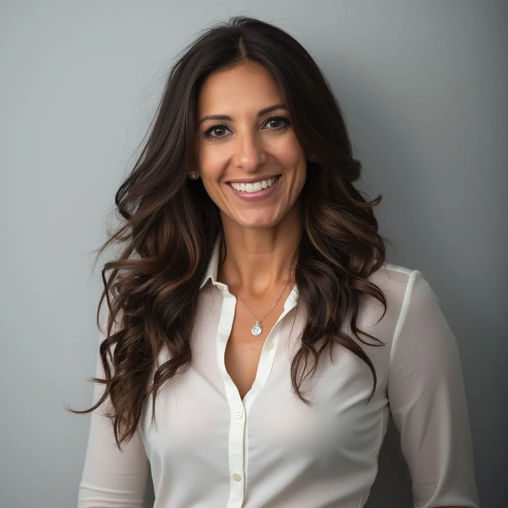Luciana Gómez, Exportadora