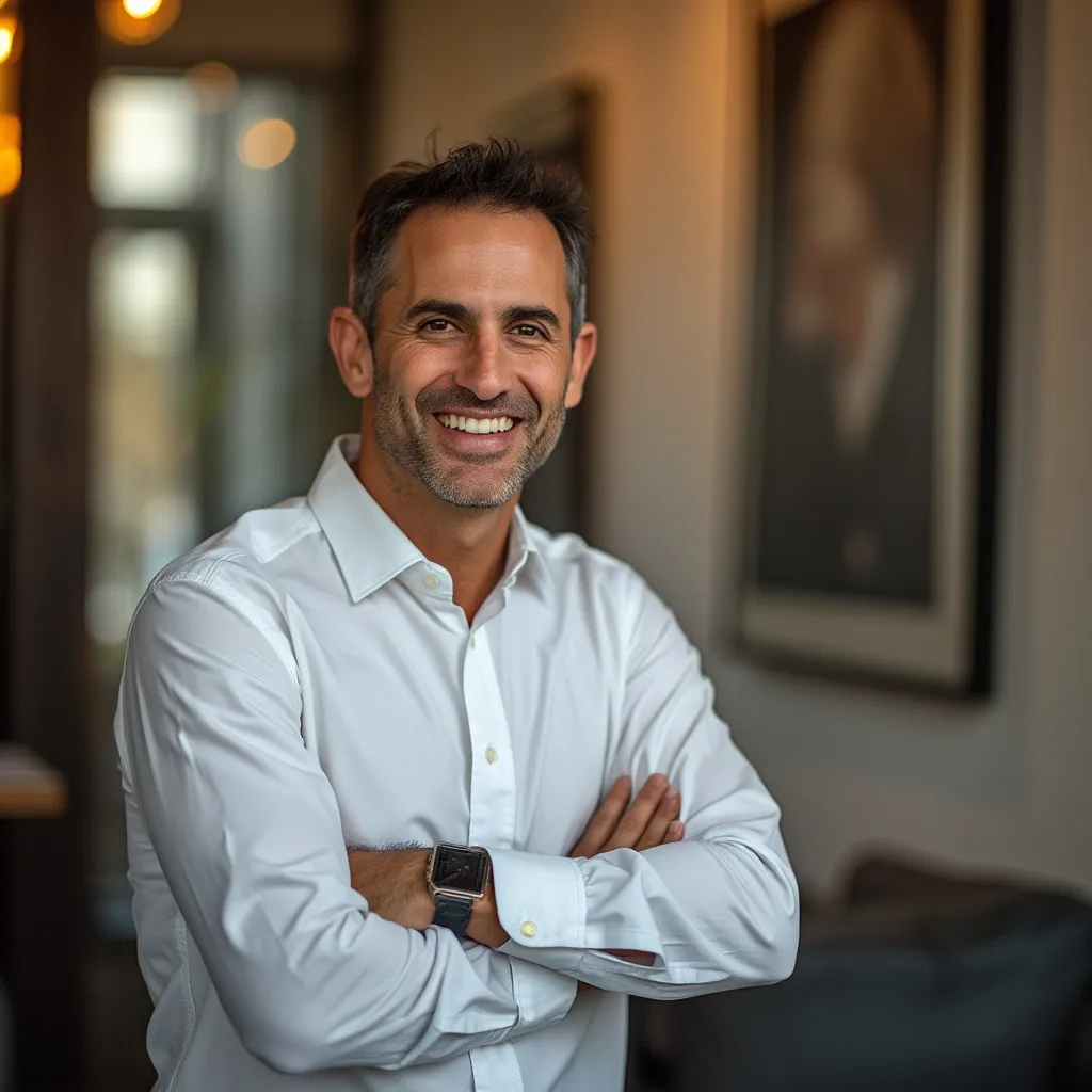 Roberto Sánchez, Empresario